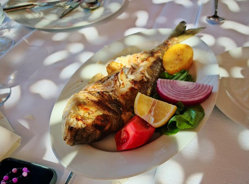 Kule Seafood Restaurant fotoğraf 10