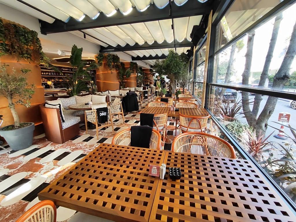 The ONE Brasserie fotoğraf 8