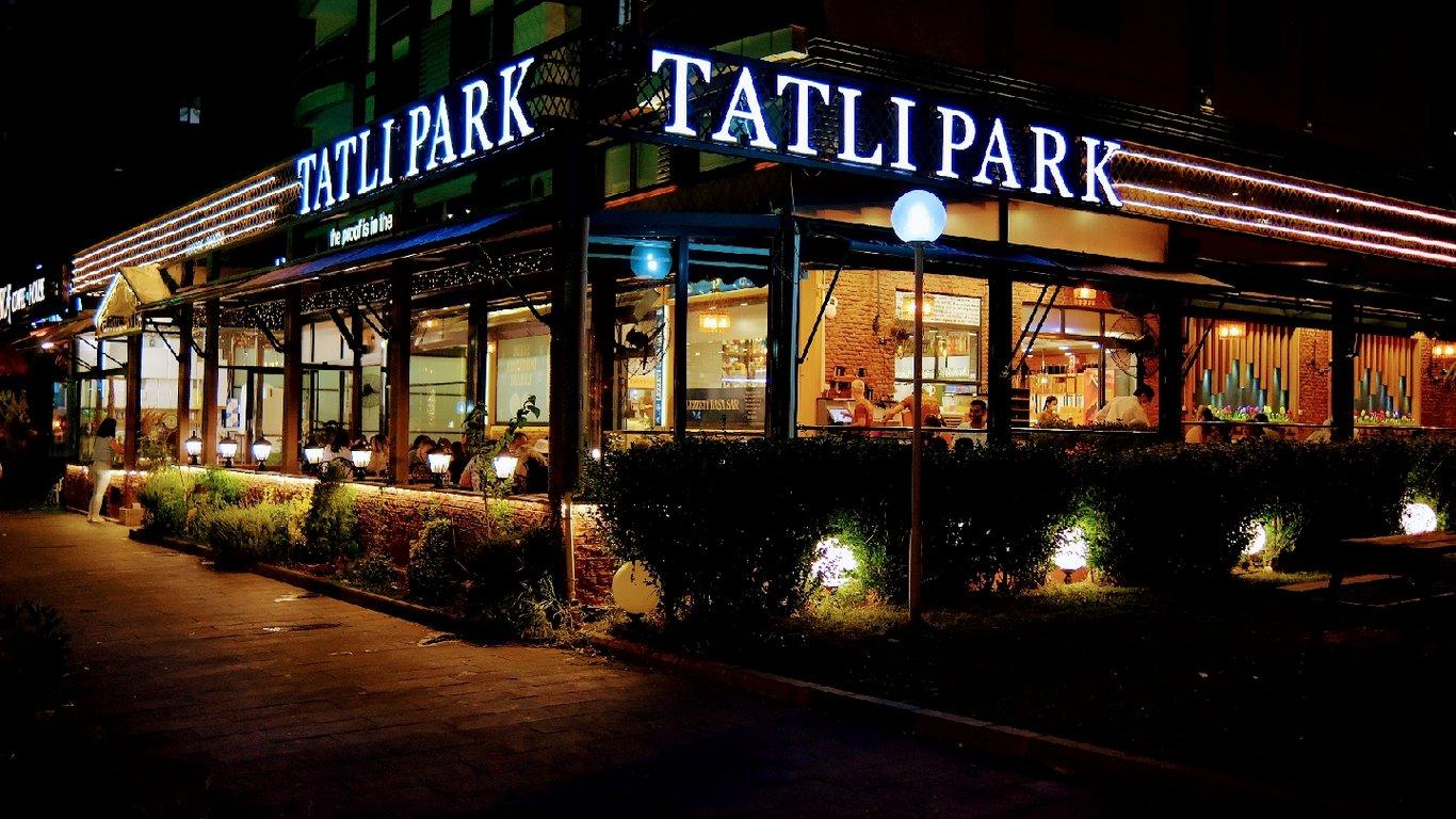 Tatlı Park (Binevler & Restoran-Şube) fotoğraf 7