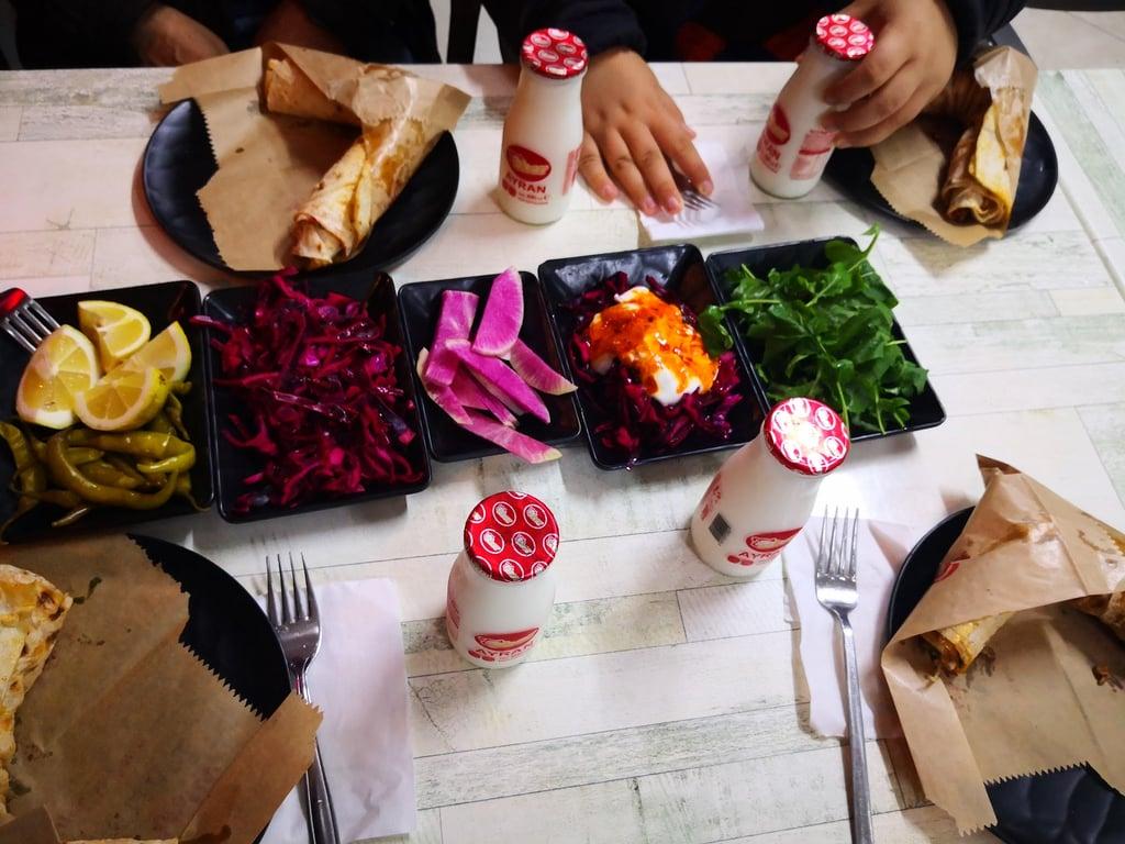 33 Orhan usta tantuni fotoğraf 5