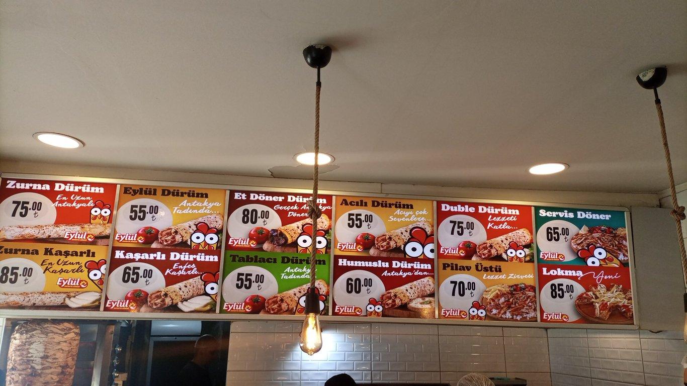 Eylül Antakya Döner fotoğraf 16