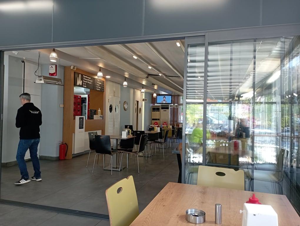 Hamburgerci mükerrem fotoğraf 2