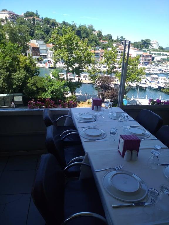 GARAJ RESTORAN fotoğraf 2