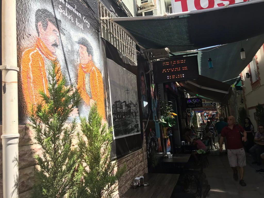 Başka Tost Evi fotoğraf 10