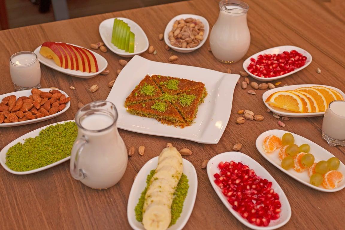 Dayıoğlu Künefe ve Katmer fotoğraf 4