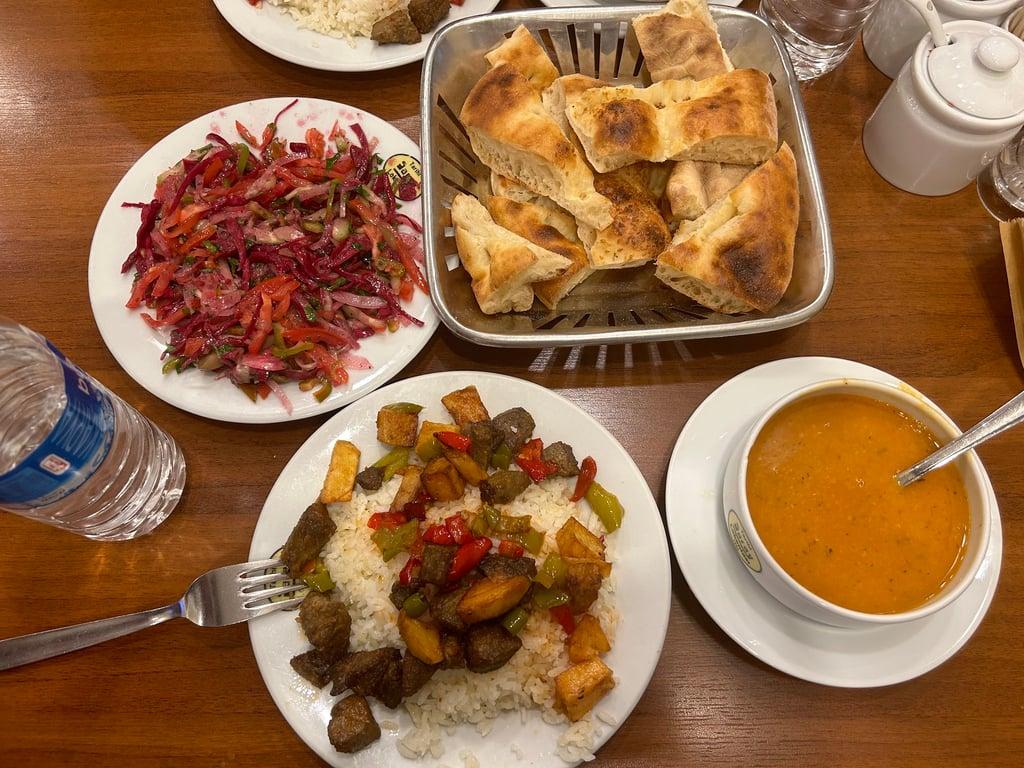 Tarihi Kadıköy Saray Lokantası fotoğraf 17