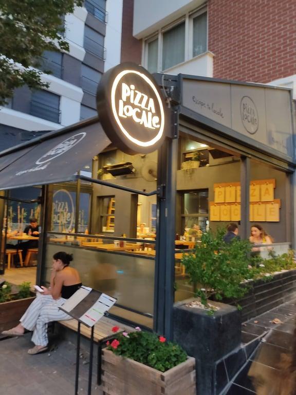 Pizza Locale Bagdat Cad. fotoğraf 8