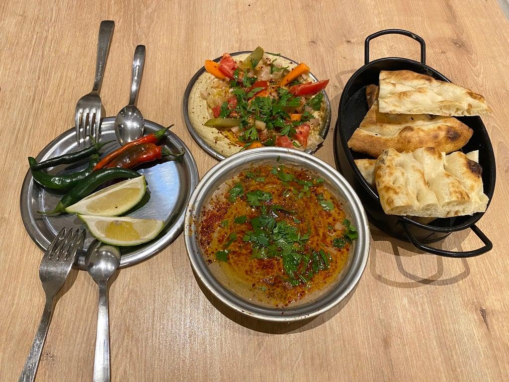 Humusçu Nedim Usta fotoğraf 3