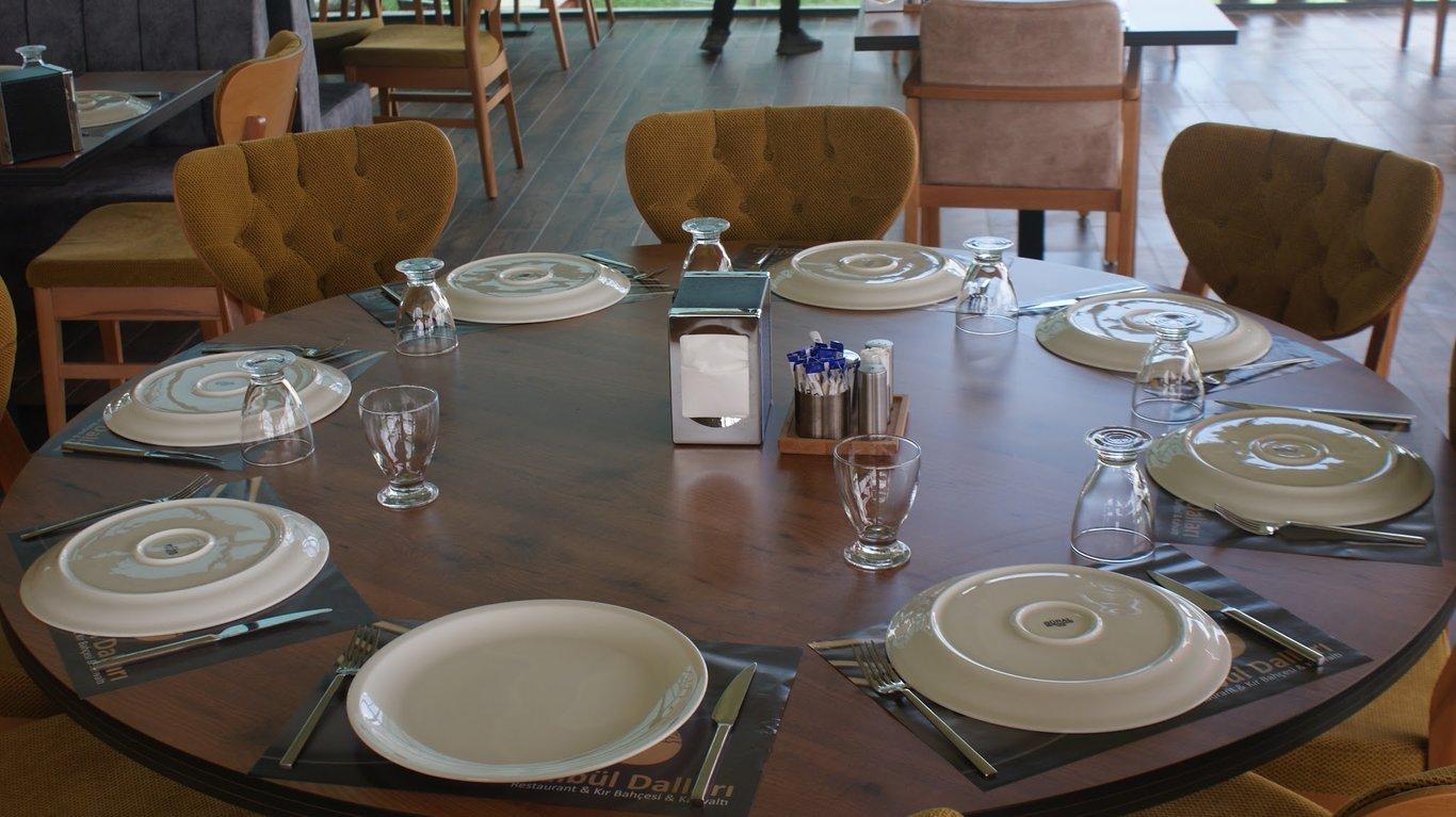 Bülbül Dalları restaurant &kırbahçesi&kahvaltı fotoğraf 2