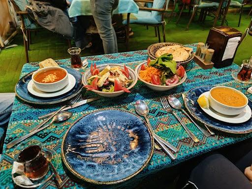 Green Garden Restaurant Cafe fotoğraf 4