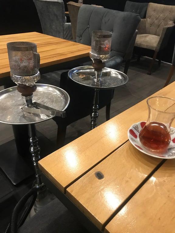 İKRAM Hookah & Lounge fotoğraf 9