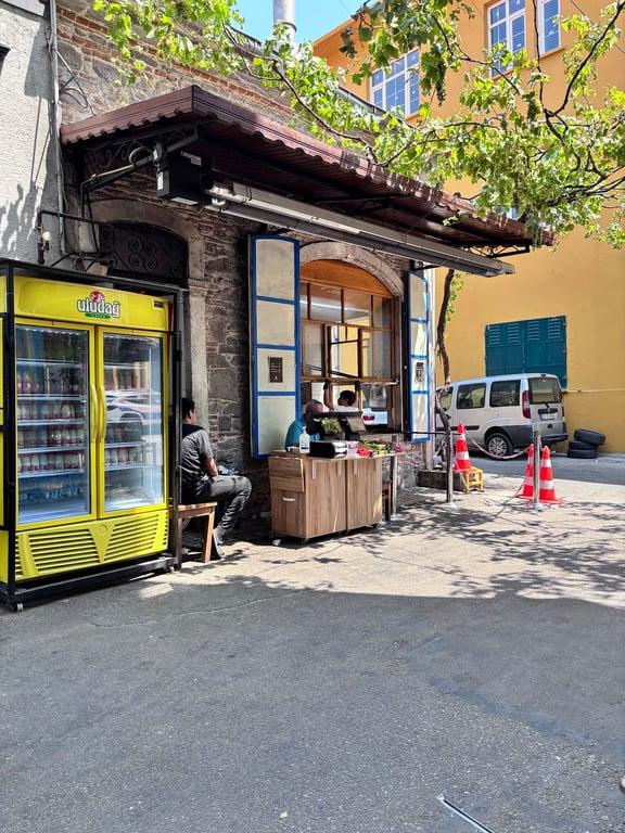 Zeynel Ergin Gevrek Fırını fotoğraf 9