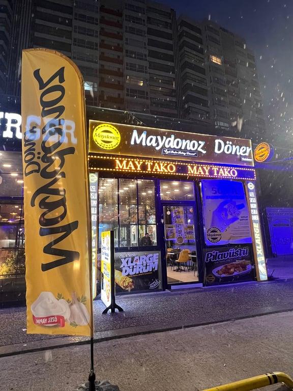 Maydonoz Döner Batıkent/Yenibatı-Çakırlar fotoğraf 7