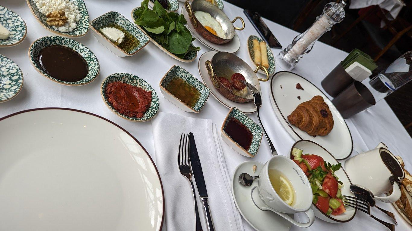 GIZIA BRASSERIE FİŞEKHANE fotoğraf 3