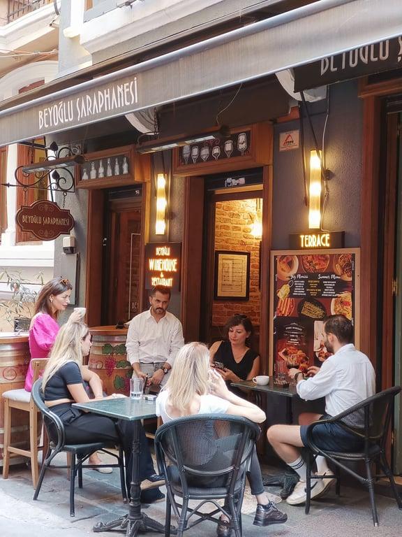 Beyoğlu Şaraphanesi fotoğraf 2