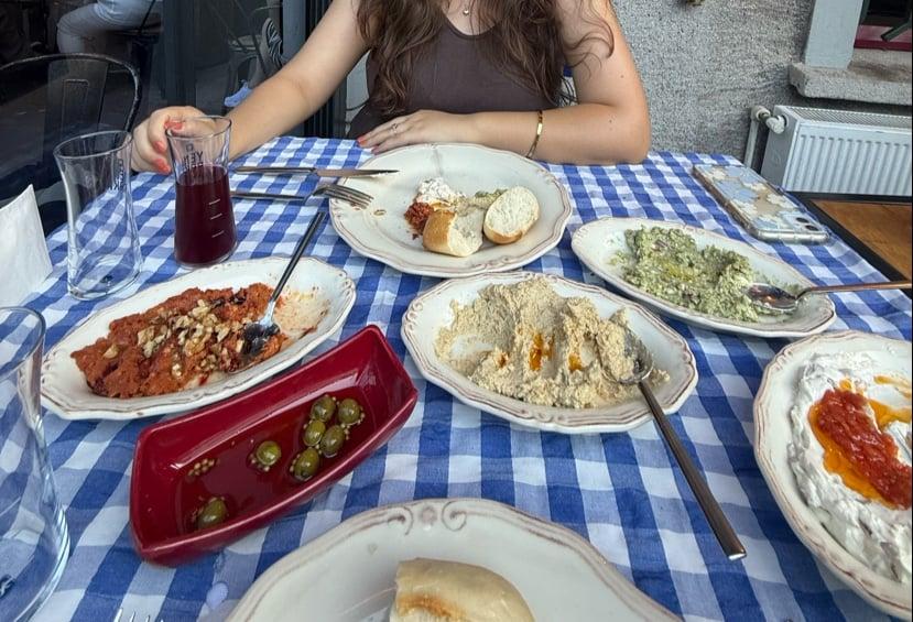 Güneşin Sofrası Meyhane fotoğraf 20