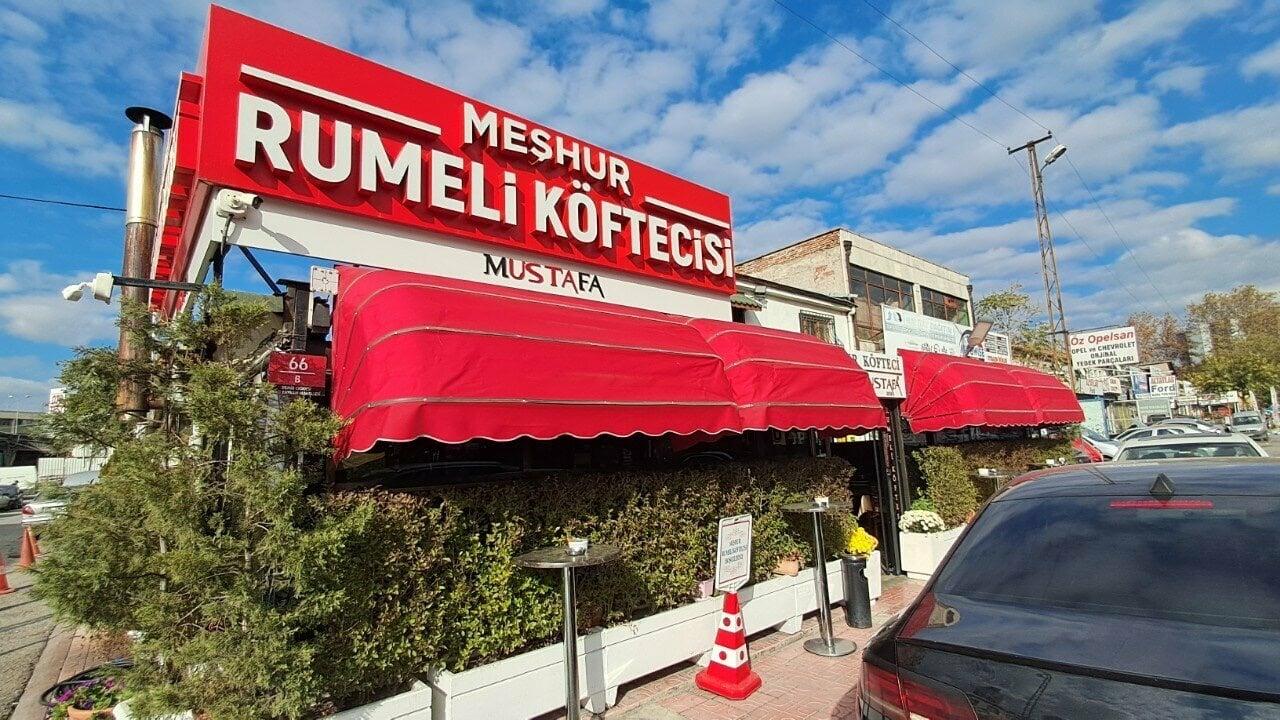 Meşhur Rumeli Köftecisi Mustafa fotoğraf 4