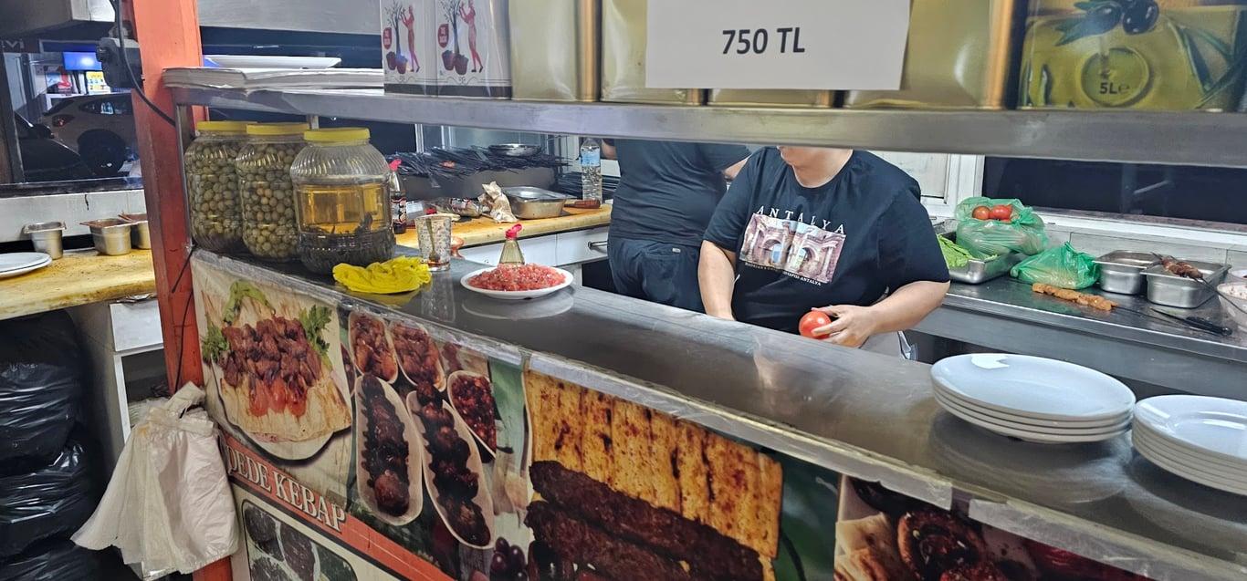 Dede Kebap Sular fotoğraf 9