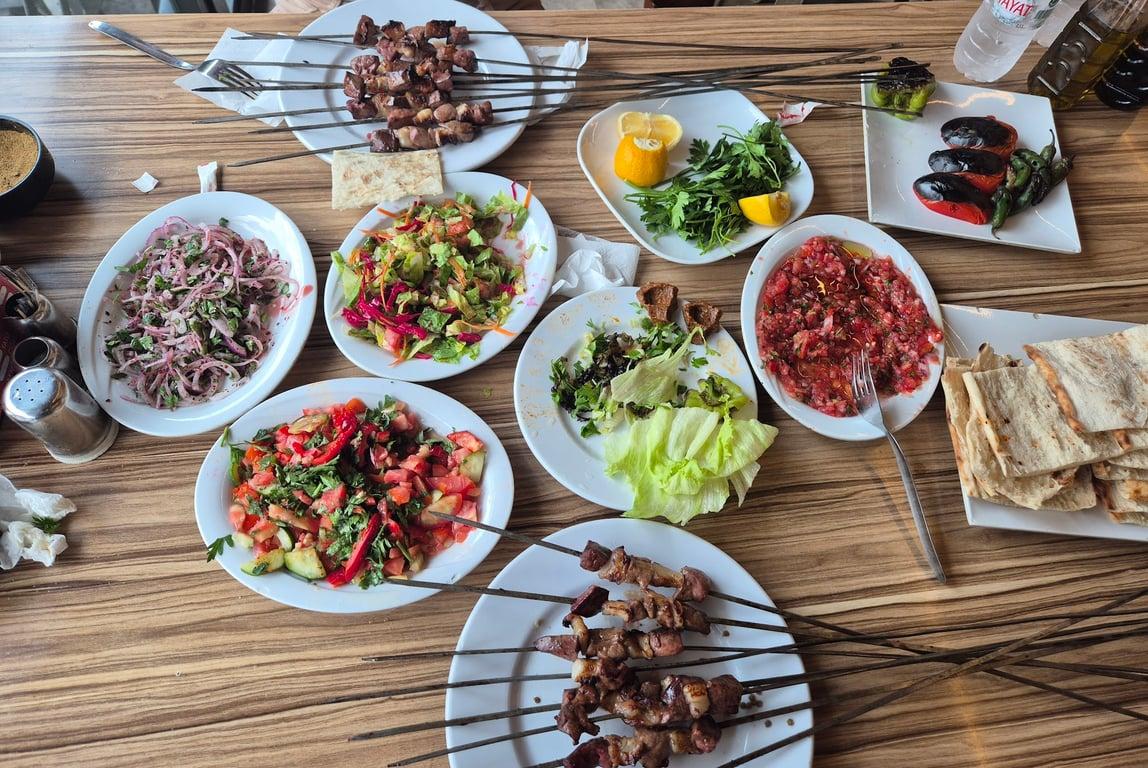 BİRBİÇER KEBAP ADANA fotoğraf 4