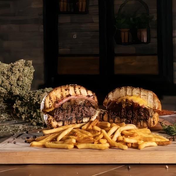Assado Steak & Drinks