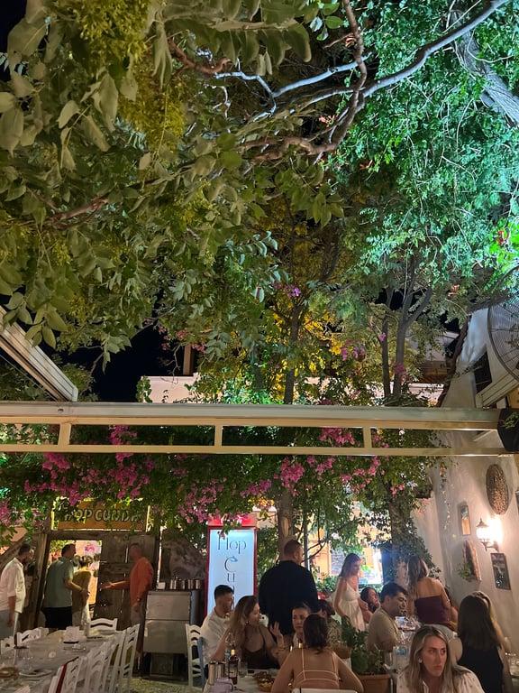 Hop Cunda Restoran fotoğraf 5
