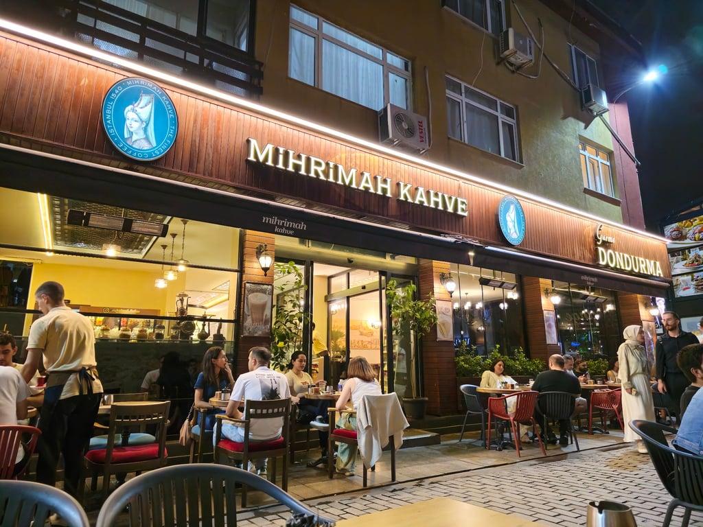 Mihrimah Kahve fotoğraf 3