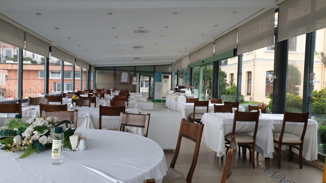 İstanbul Üniversitesi Sosyal Tesisleri Baltalimanı fotoğraf 7