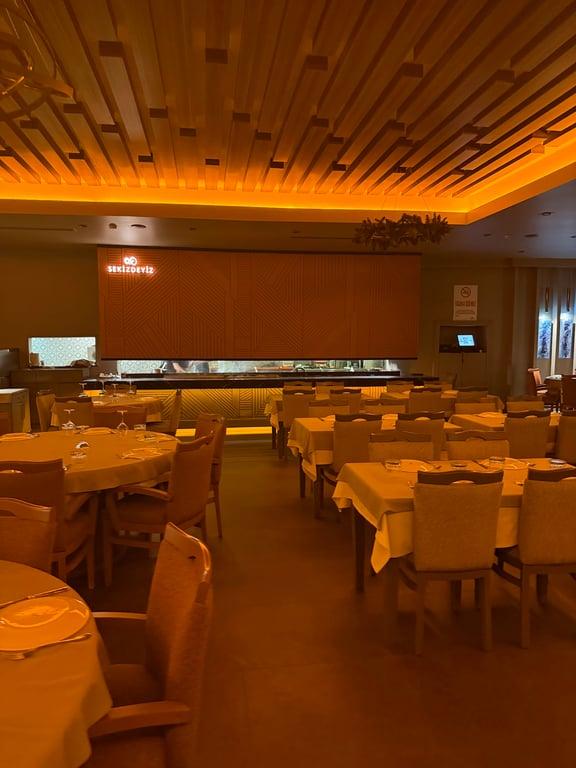 Sekizdeyiz Restaurant fotoğraf 4