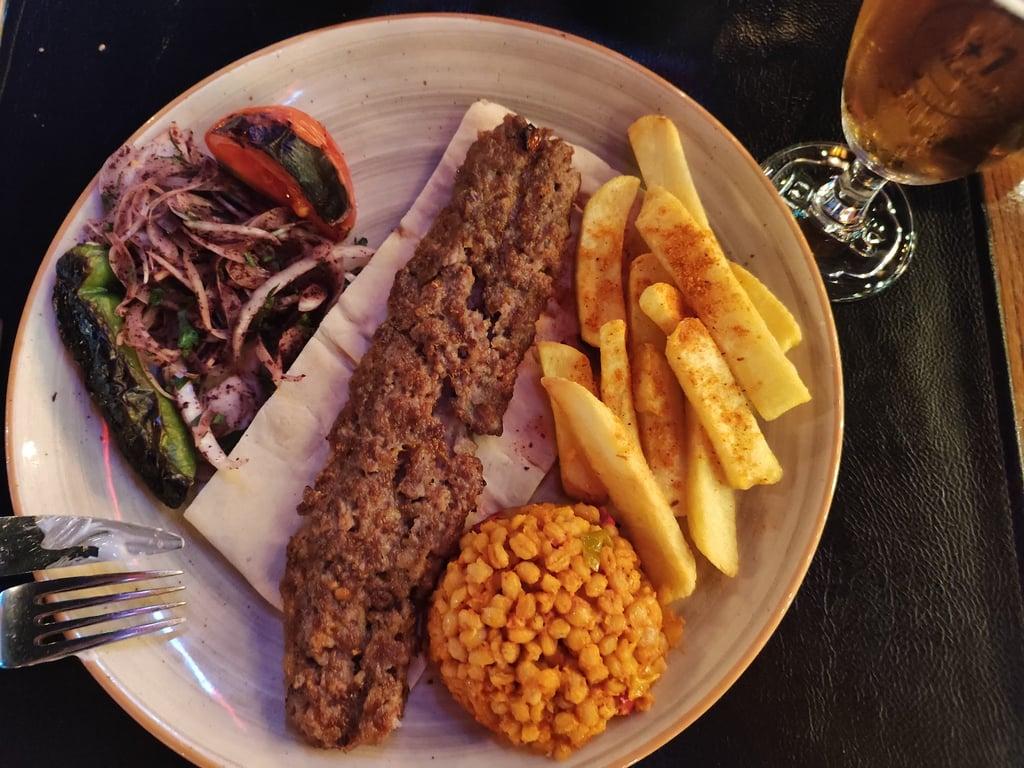 Mezze Grill Restaurant & Ocakbasi fotoğraf 11