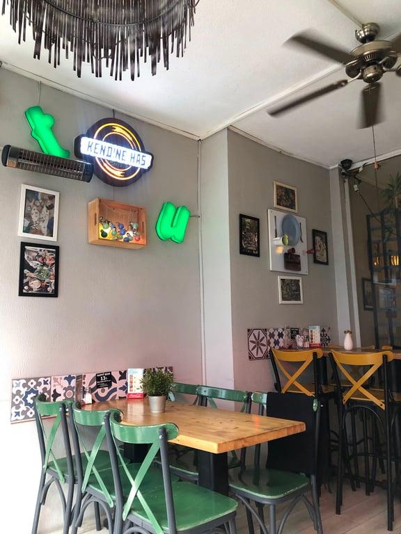 Mosquito Cafe&Bistro fotoğraf 8