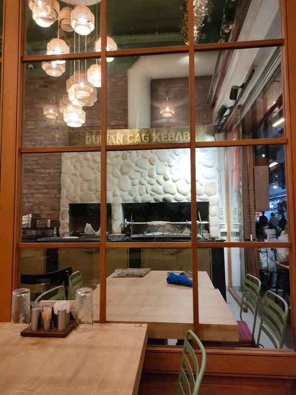 Saklı Kubbe Restaurant fotoğraf 3