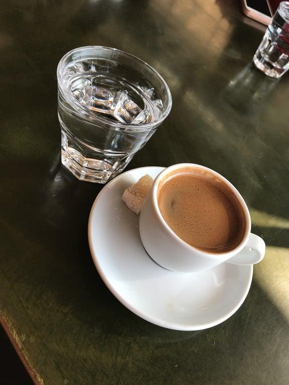 Cafe La Vie fotoğraf 14