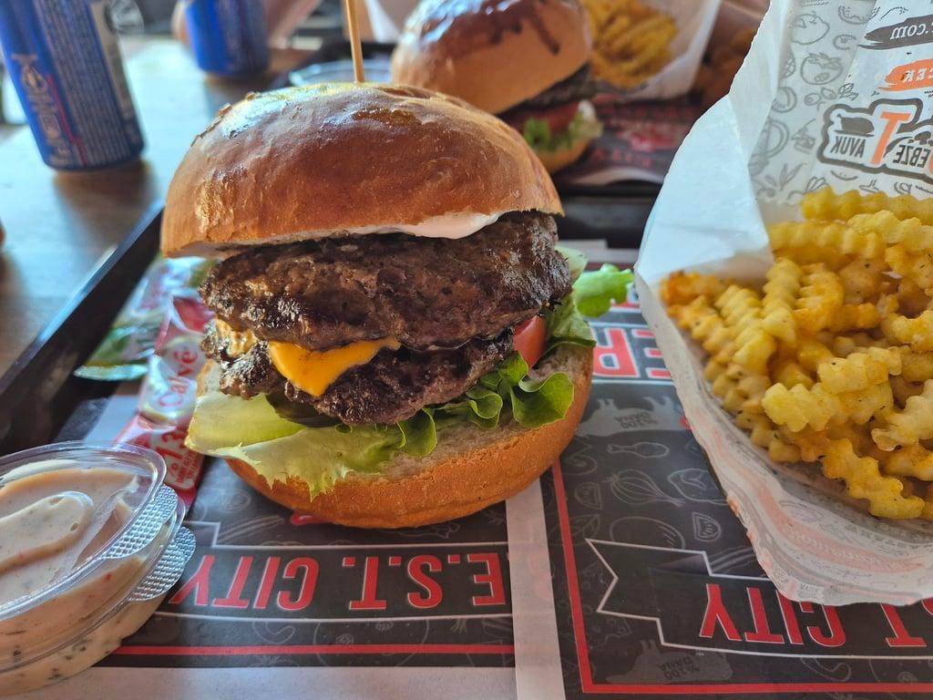 B.E.S.T. CITY BURGER fotoğraf 11
