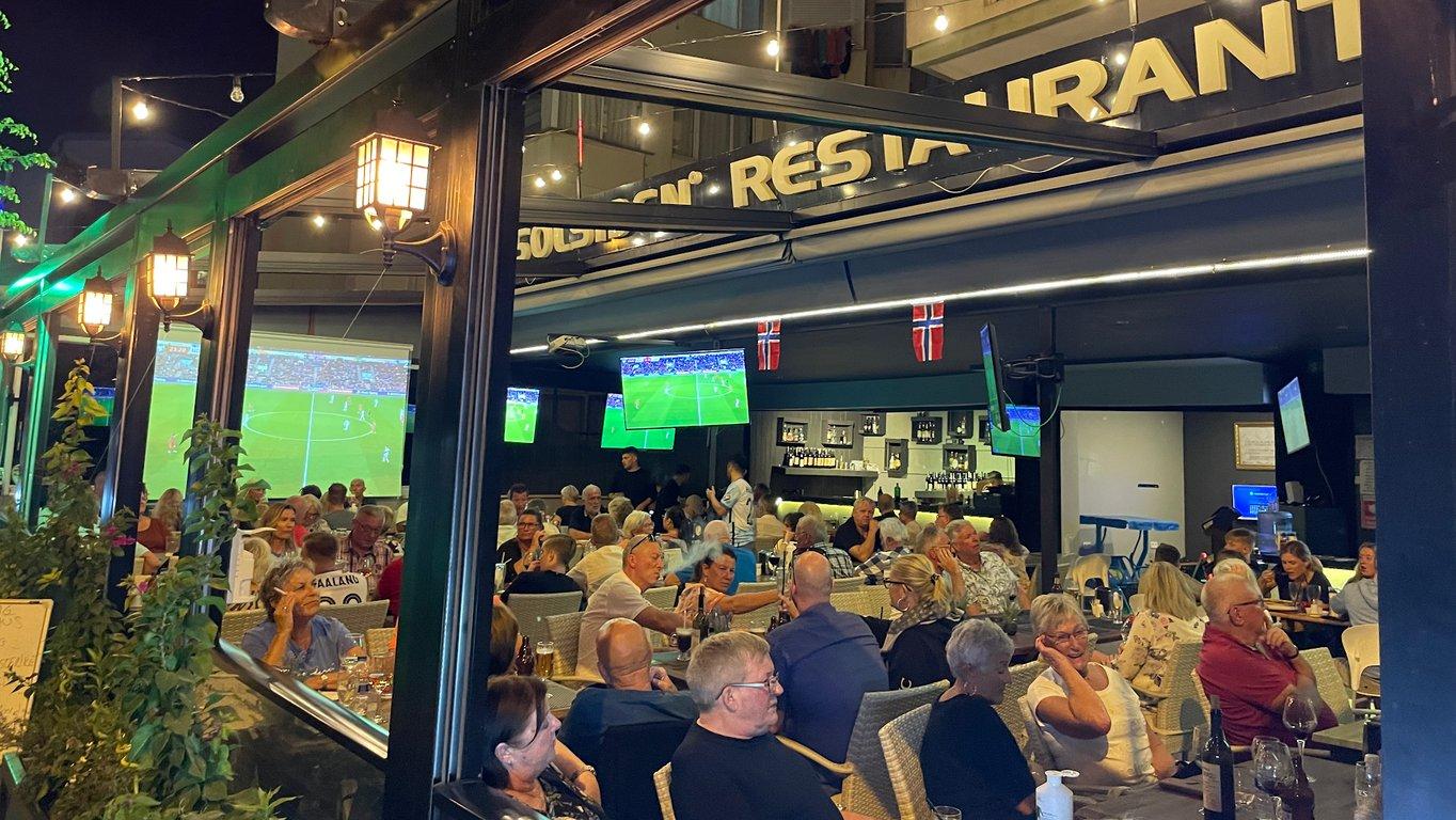 Solsiden Restaurant & Sports Bar ALANYA