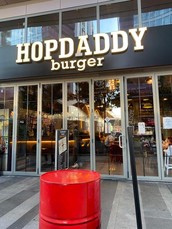 HOPDADDY BURGER fotoğraf 5