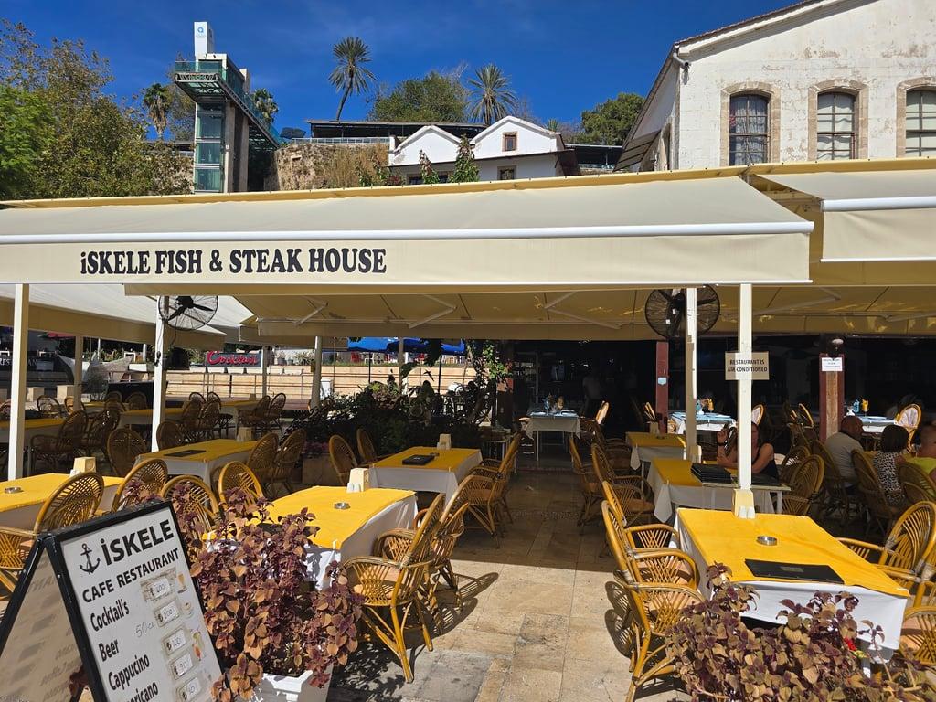 İSKELE RESTAURANT MARİNA fotoğraf 8