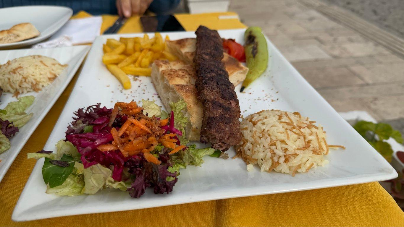 İSKELE RESTAURANT MARİNA fotoğraf 12
