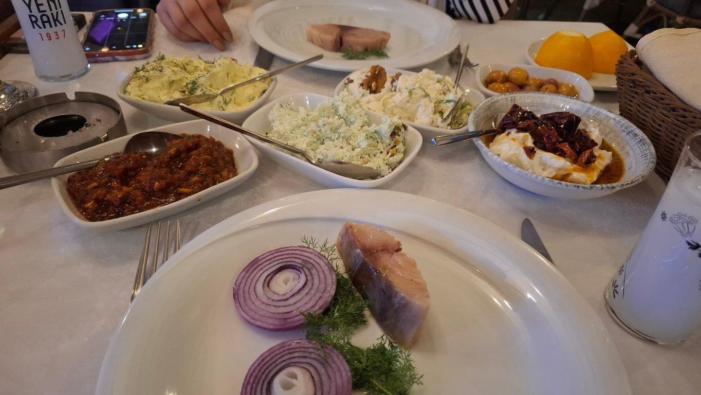 KORDONBOYU BALIK RESTORAN fotoğraf 9