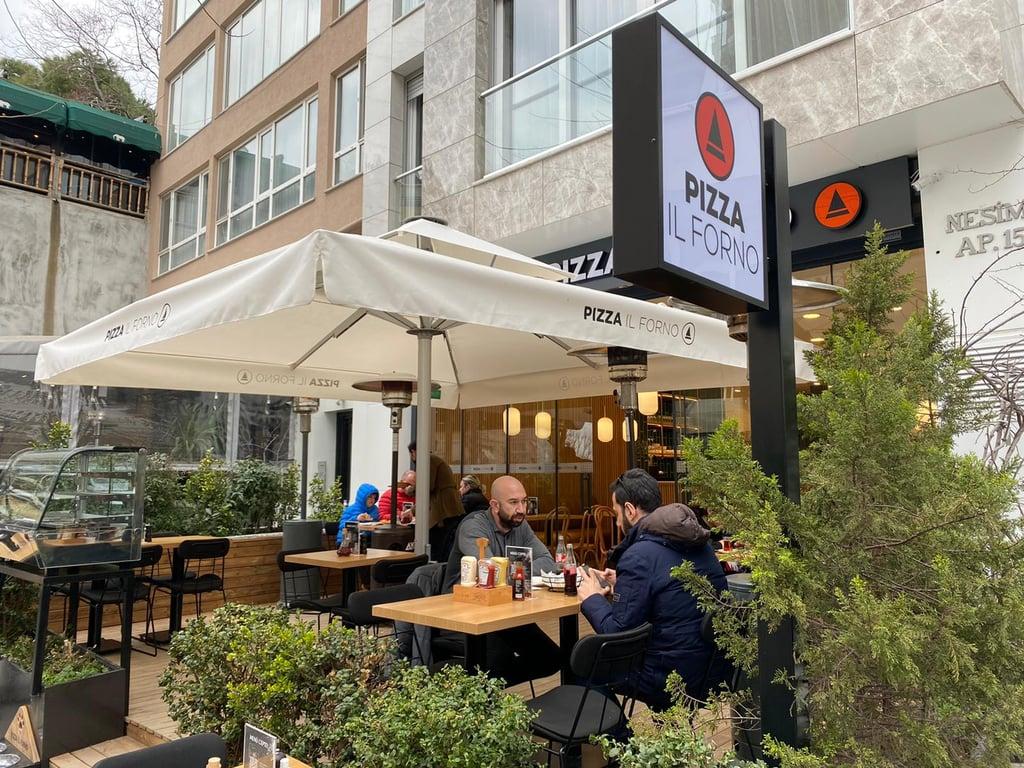 Pizza il Forno Moda fotoğraf 3