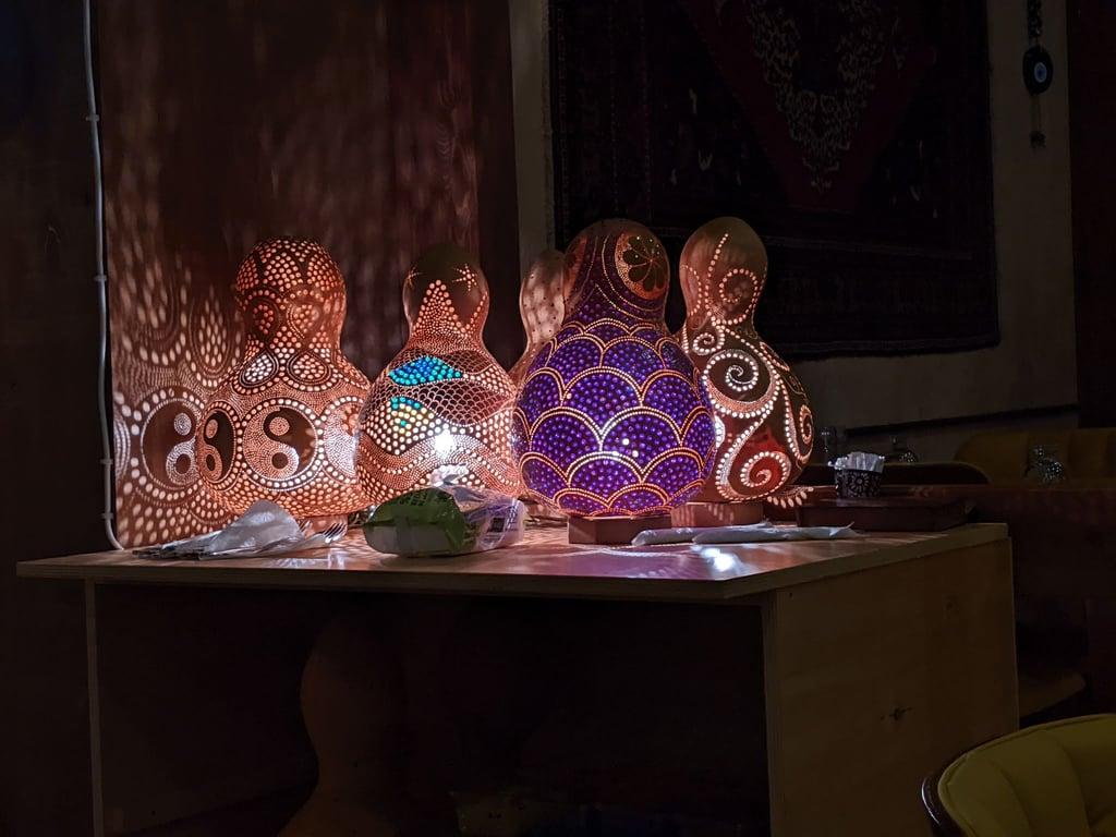 Pumpkin Göreme Restaurant And Art Gallery fotoğraf 12