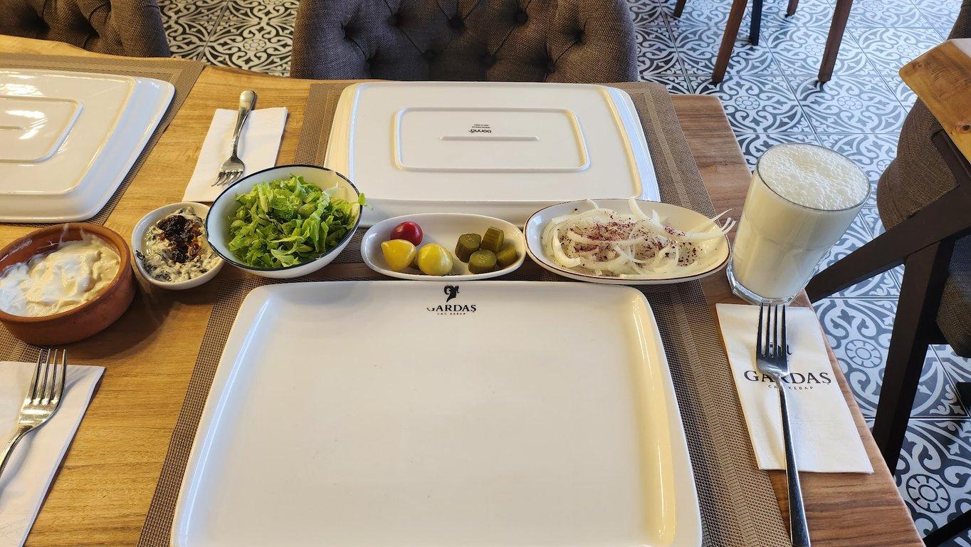 Gardaş Cağ Kebap Lens İstanbul fotoğraf 13