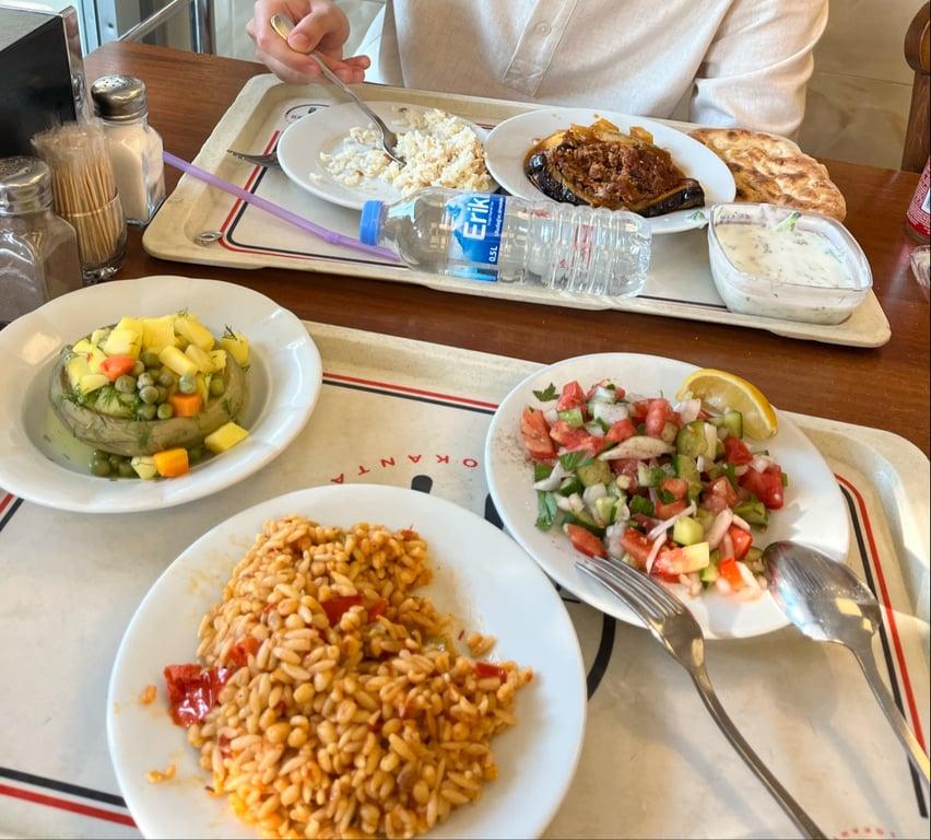 Hakkıoğlu esnaf lokantası fotoğraf 2