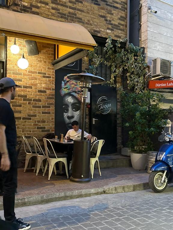 Tükkan Karaköy fotoğraf 2