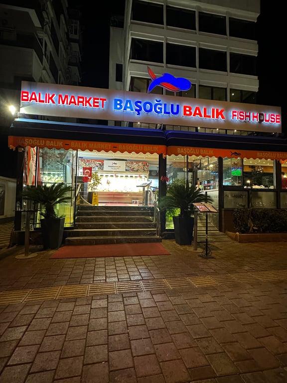 Başoğlu Balık & Restaurant fotoğraf 12