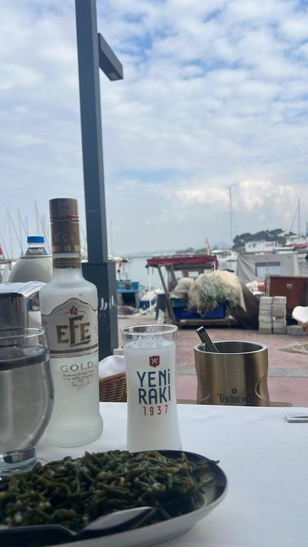 1923 Çapa Balık Restaurant fotoğraf 14