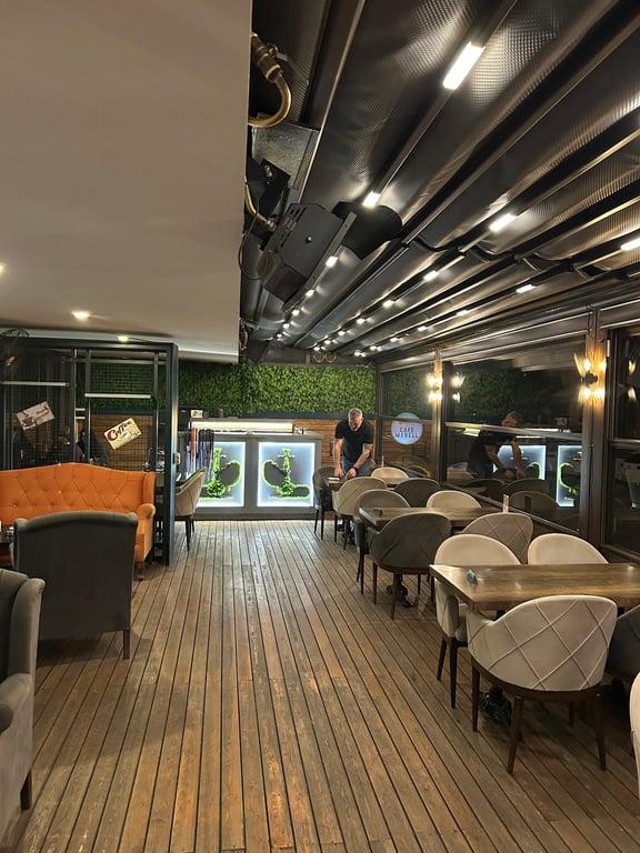 Cafe Mabell
