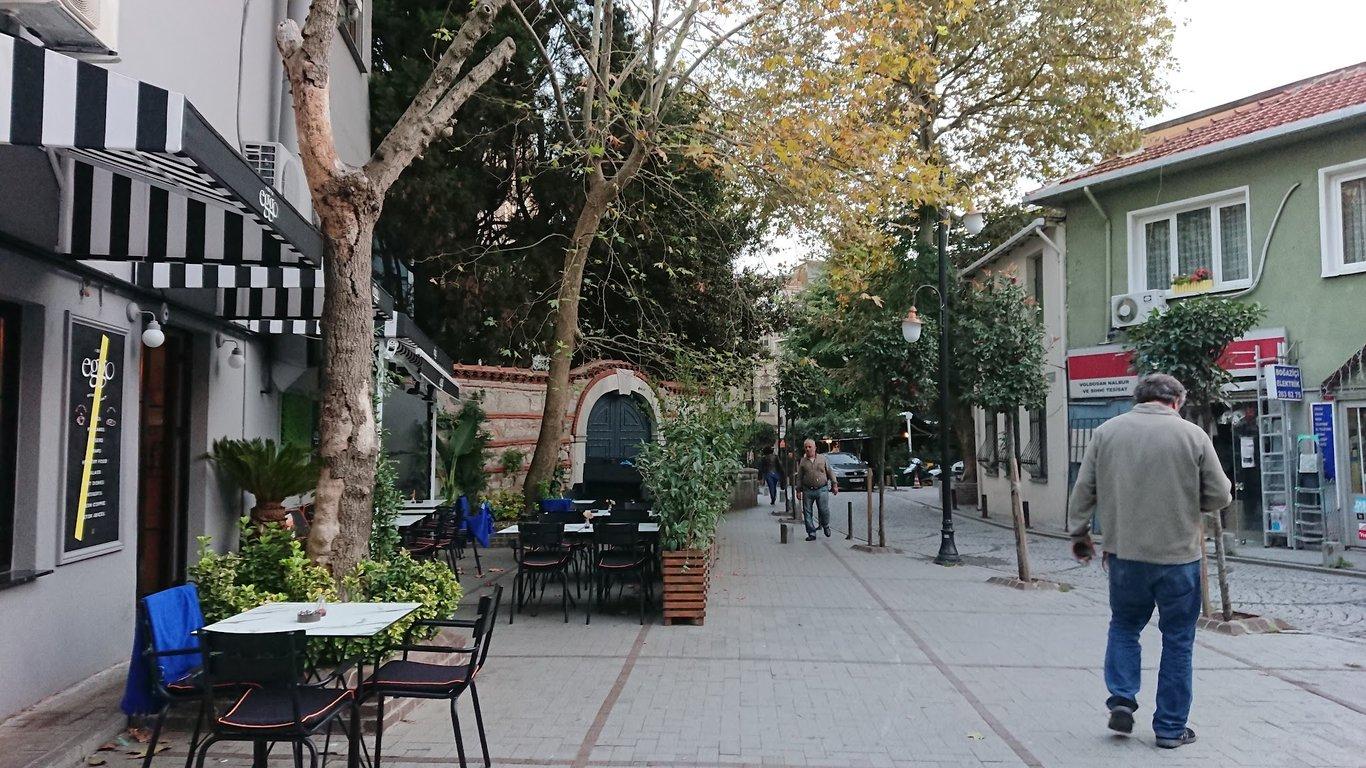 Brasserie Di Dante fotoğraf 11