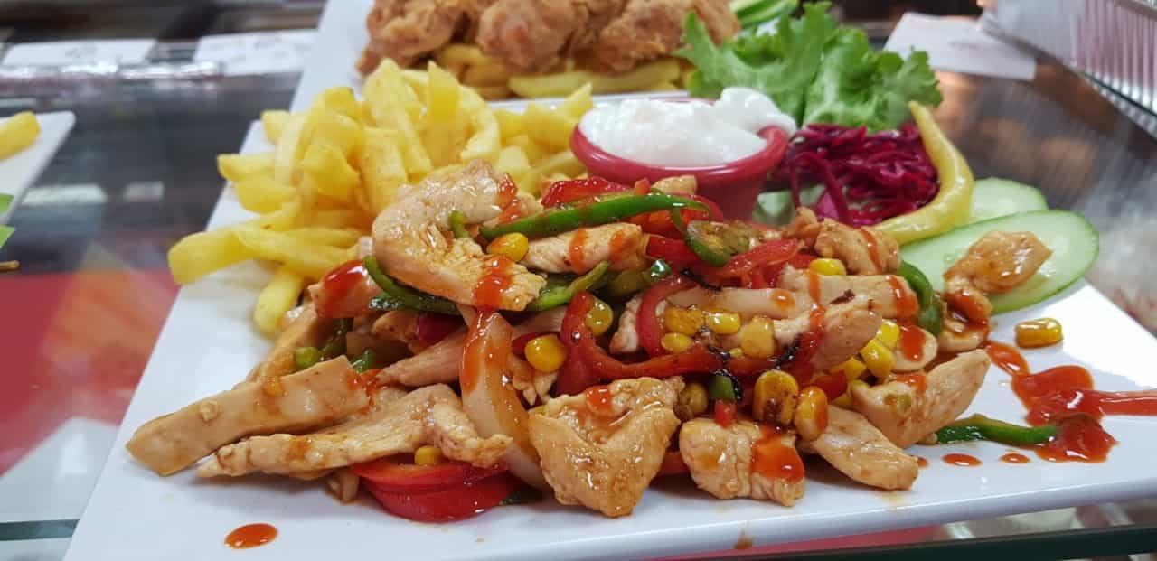 Awafi Döner Fast Food fotoğraf 13