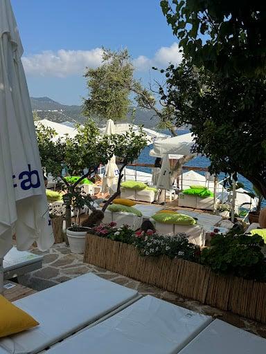 Leymona Beach & Restaurant & Bar fotoğraf 3