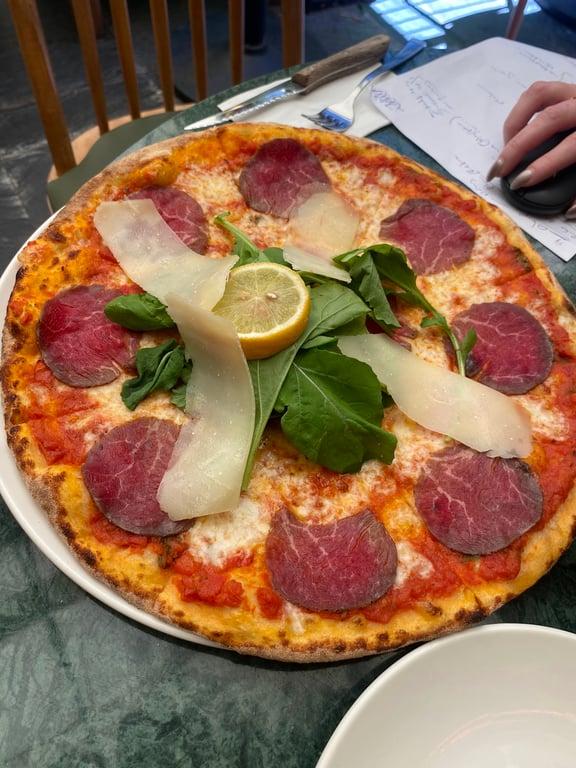Zucca Pizza fotoğraf 10